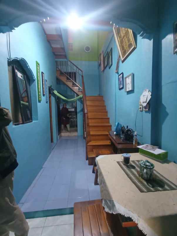 dijual rumah lokasi antapani jatiwangi