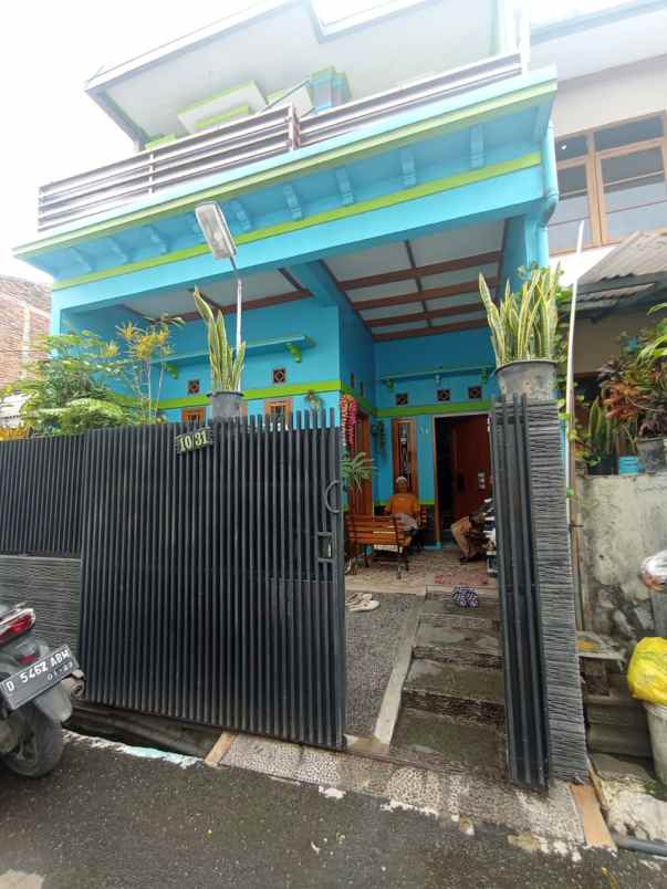 dijual rumah lokasi antapani jatiwangi