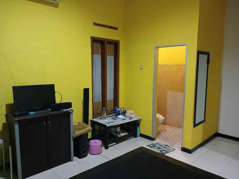 dijual rumah lokasi jl puntodewo kota malang