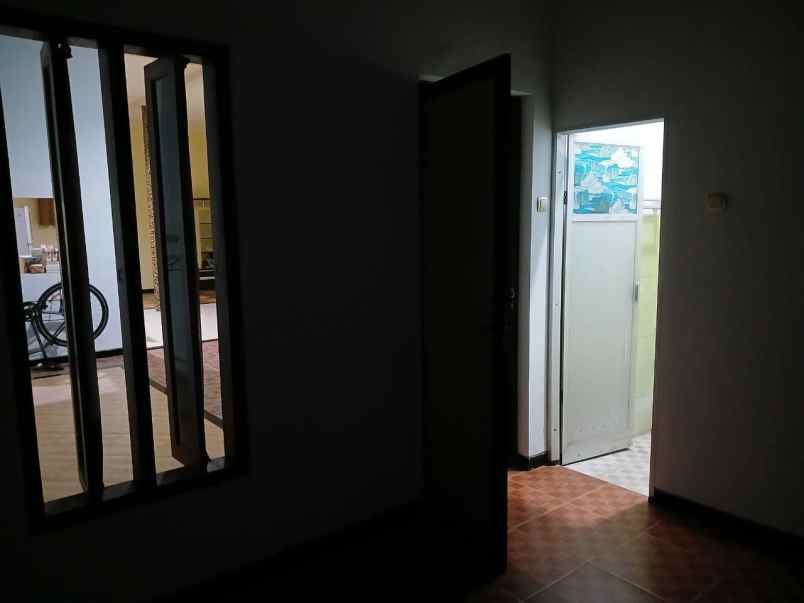 dijual rumah lokasi jl puntodewo kota malang