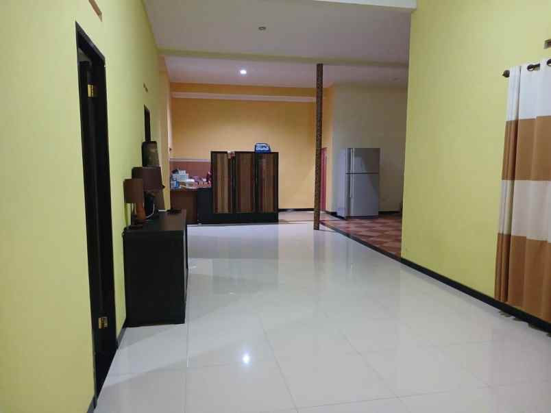 dijual rumah lokasi jl puntodewo kota malang