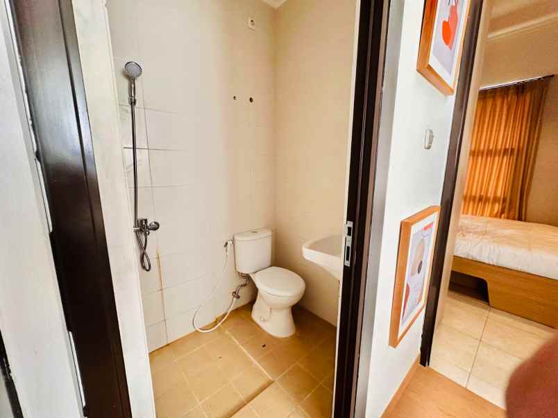 dijual rumah lokasi strategis di banjaran