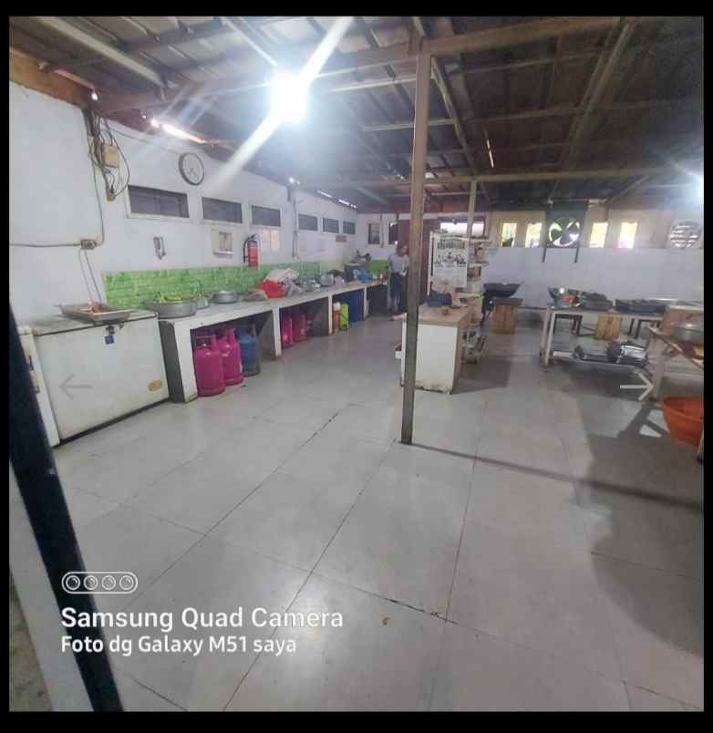 dijual rumah luas dekat mall kcp galuhmas karawang