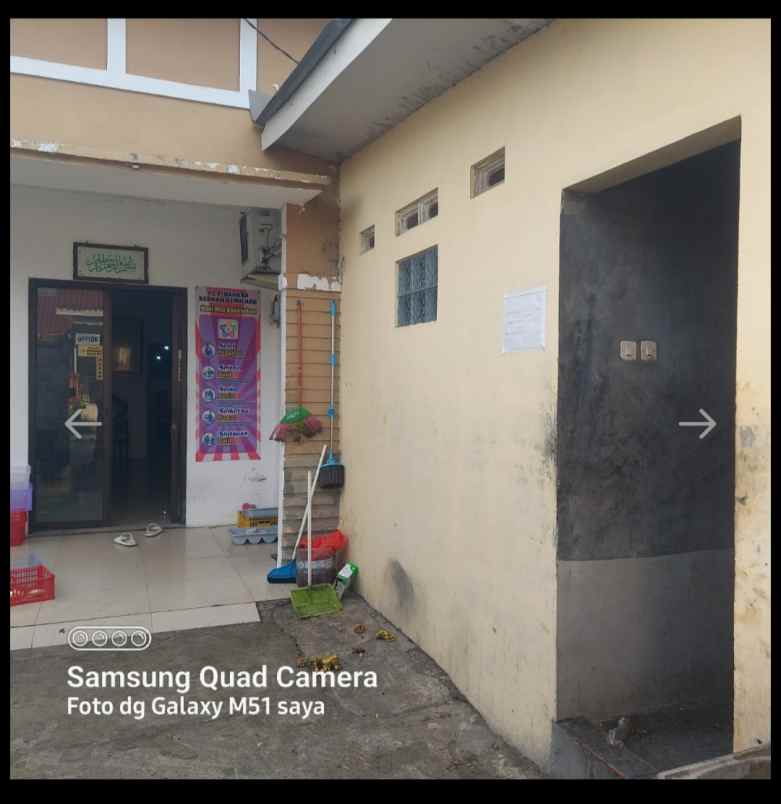 dijual rumah luas dekat mall kcp galuhmas karawang