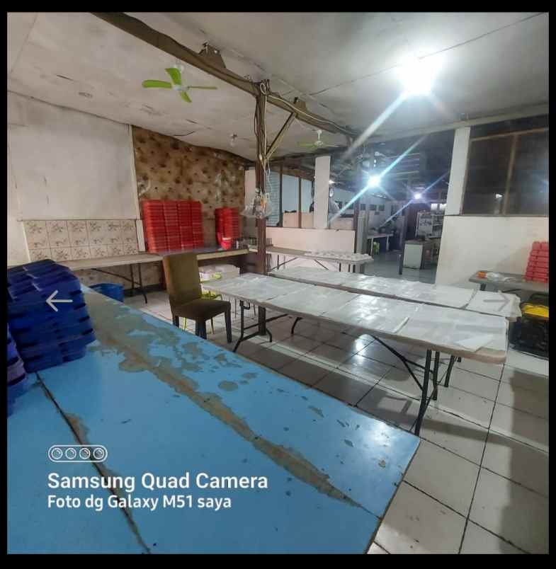 dijual rumah luas dekat mall kcp galuhmas karawang