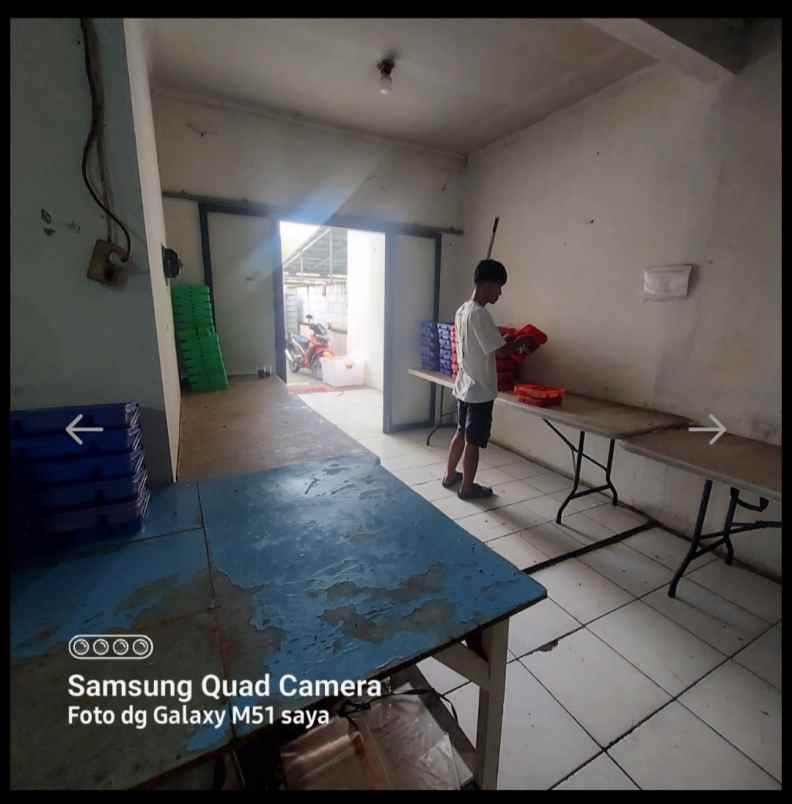 dijual rumah luas dekat mall kcp galuhmas karawang