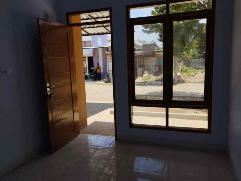 dijual rumah makassar kota area