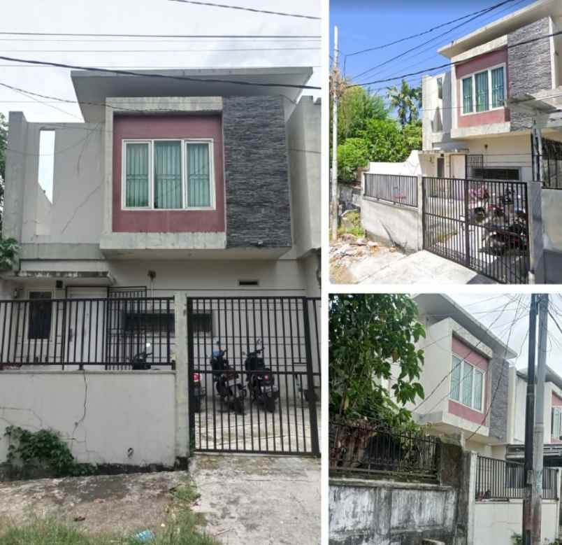 dijual rumah makassar kota sekitar