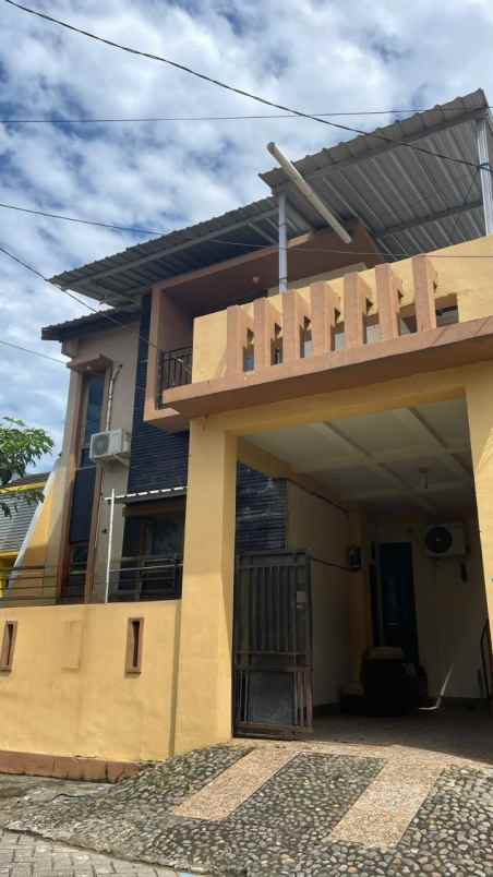 dijual rumah makassar kota sekitar btp