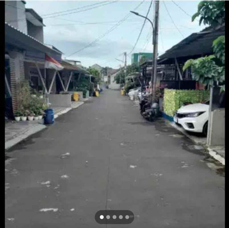 dijual rumah mampang