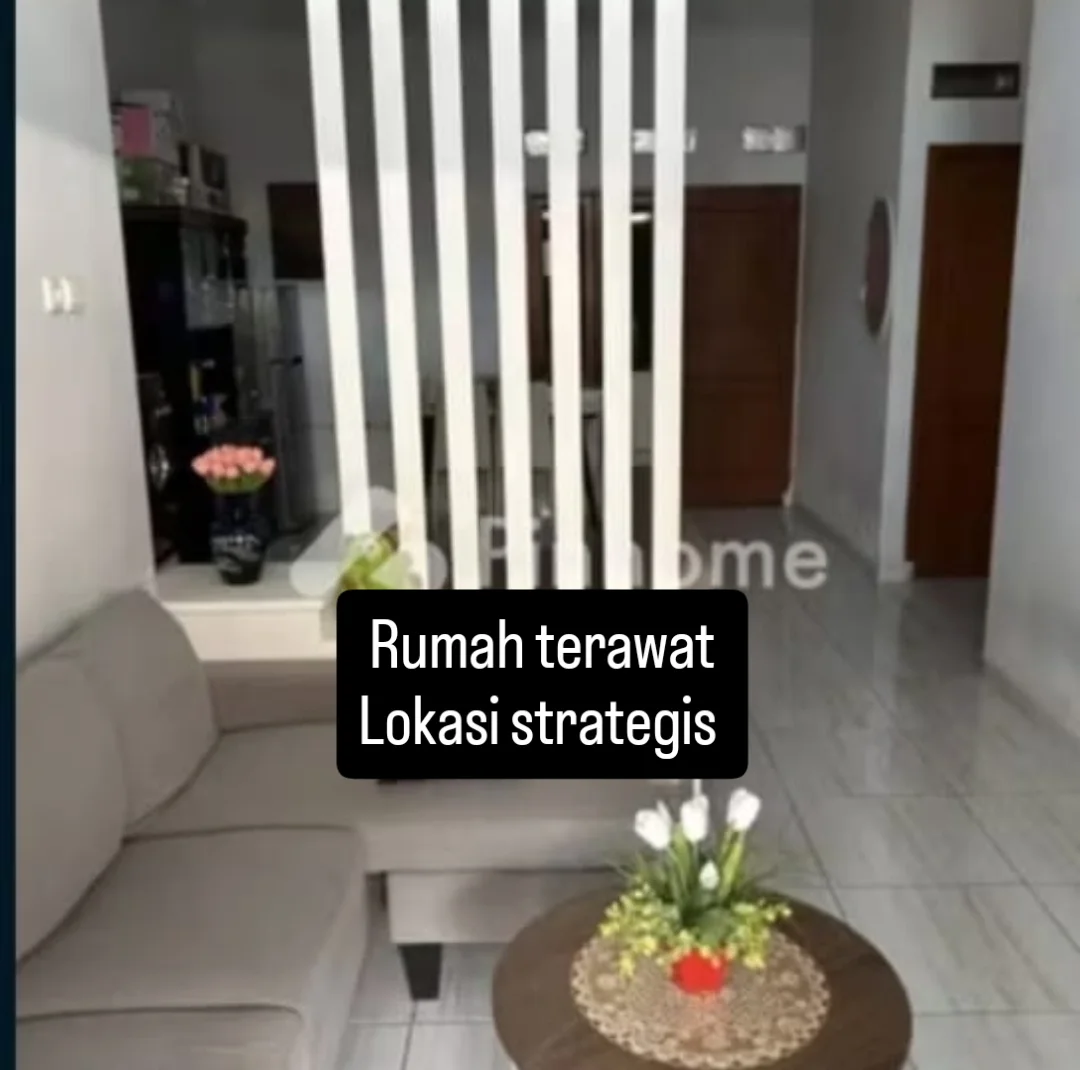 dijual rumah mampang