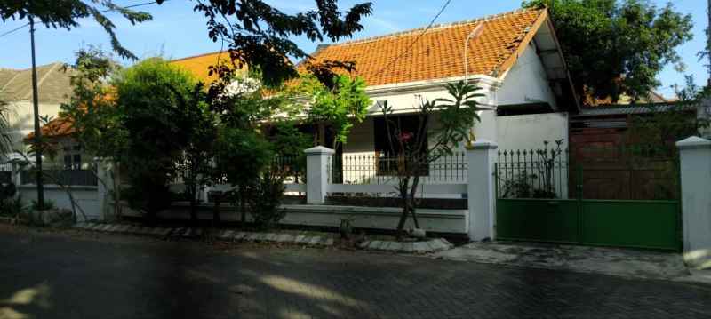 dijual rumah medokan asri