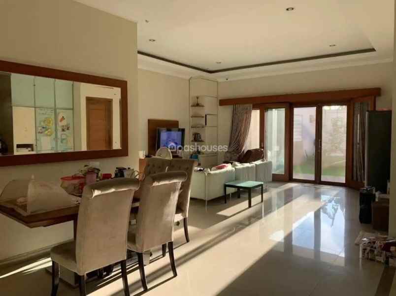 dijual rumah mewah siap huni di cimanggis depok