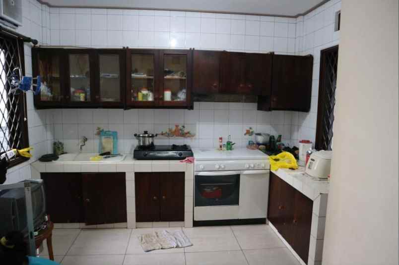 dijual rumah mewah siap huni di sayap dago bandung