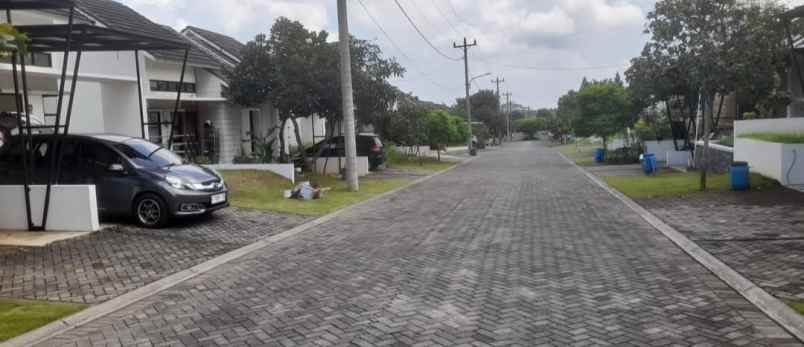 dijual rumah mijen