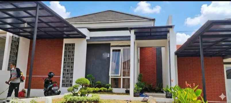 dijual rumah mijen