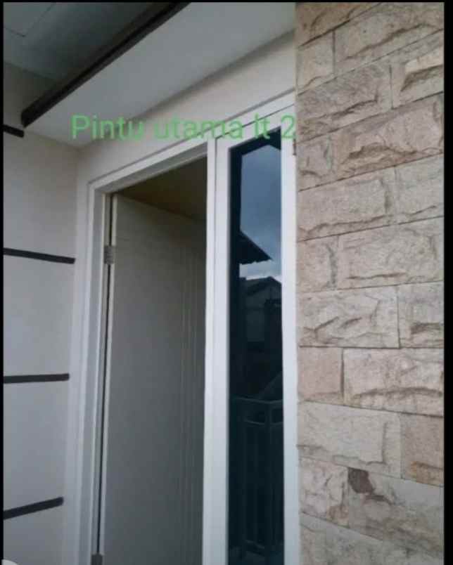 dijual rumah minimalis gading tambaksari surabaya