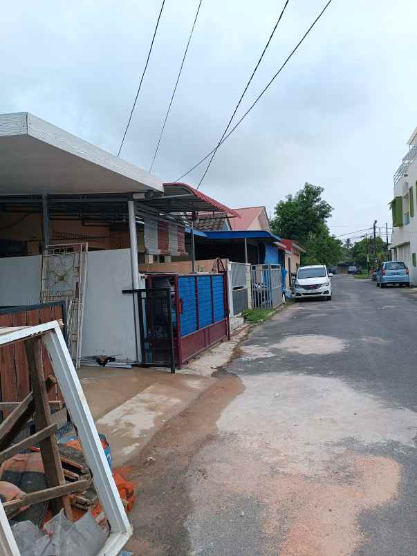 dijual rumah mitra raya batam center