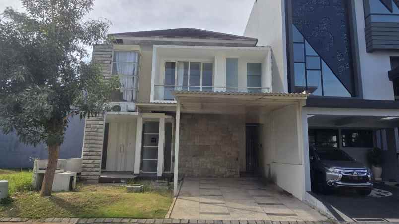 dijual rumah mulyorejo