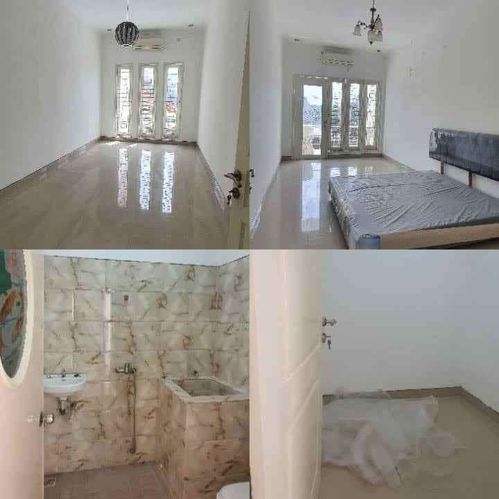 dijual rumah mulyosari