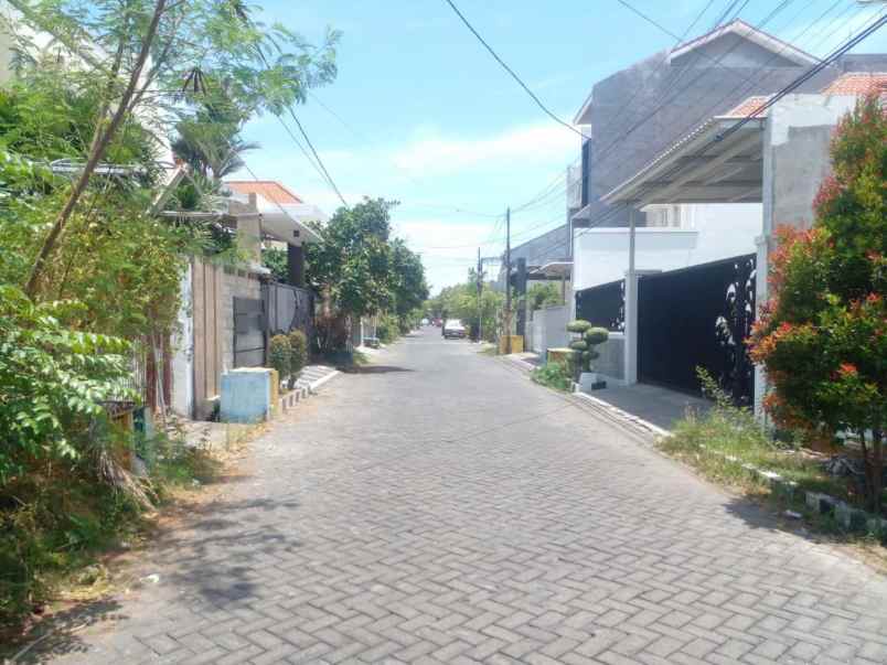 dijual rumah mulyosari surabaya