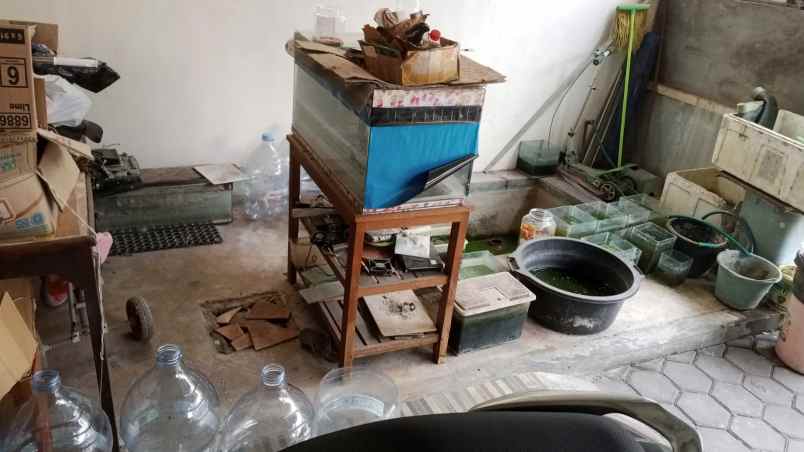 dijual rumah murah dekat jatung kota