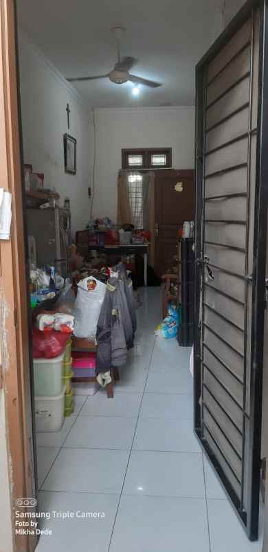 dijual rumah murah dekat jatung kota