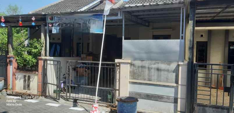 dijual rumah murah dekat jatung kota