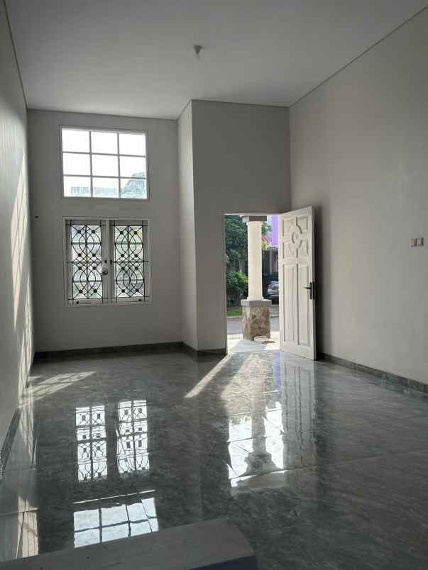 dijual rumah murah kota wisata cibubur