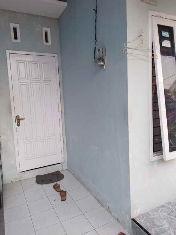 dijual rumah murah siap huni di pusat kota kediri