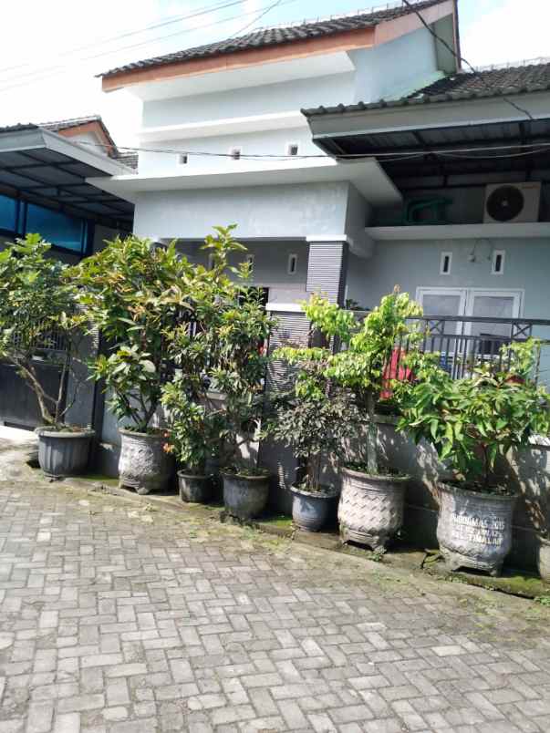 dijual rumah murah siap huni di pusat kota kediri