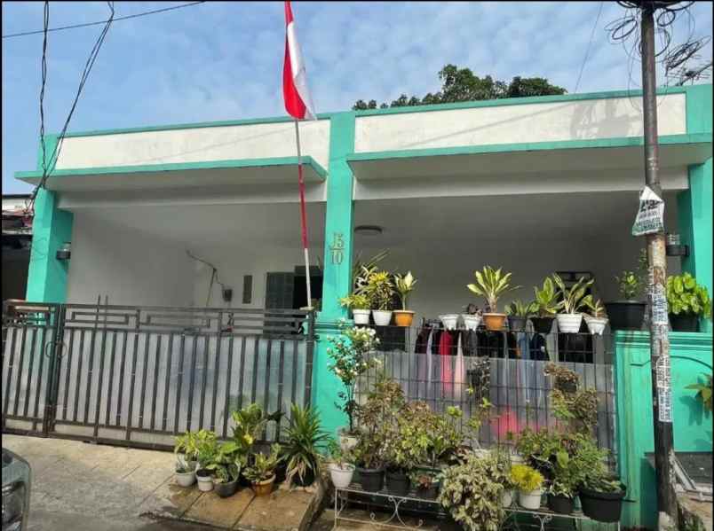 dijual rumah murah strategis