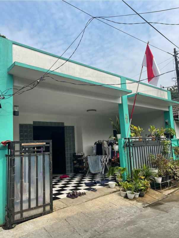 dijual rumah murah strategis