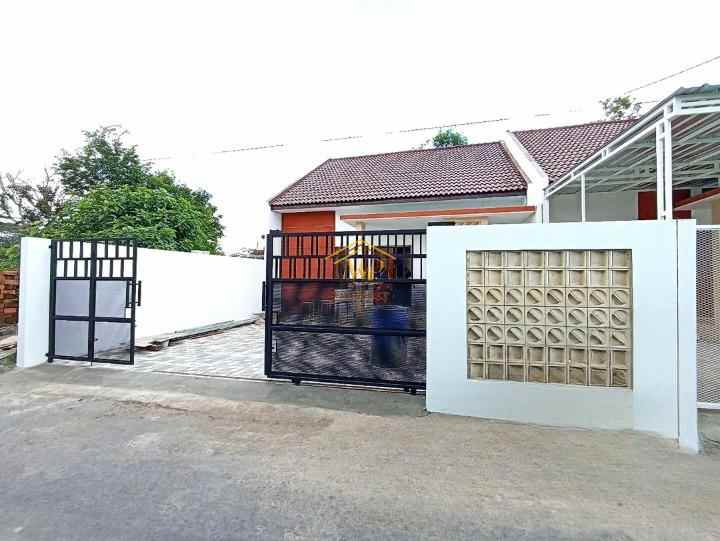 dijual rumah ngemplak sleman yogyakarta