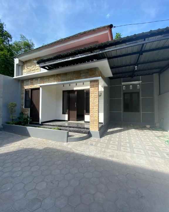 dijual rumah ngemplak sleman yogyakarta