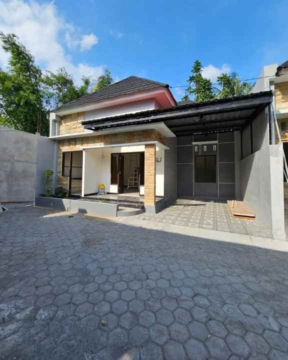 dijual rumah ngemplak sleman yogyakarta