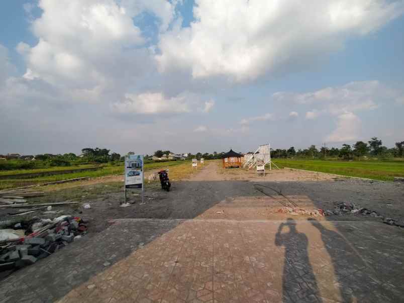 dijual rumah nglinggi klaten selatan klaten