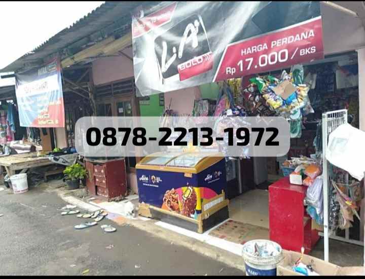 dijual rumah otista jakarta timur