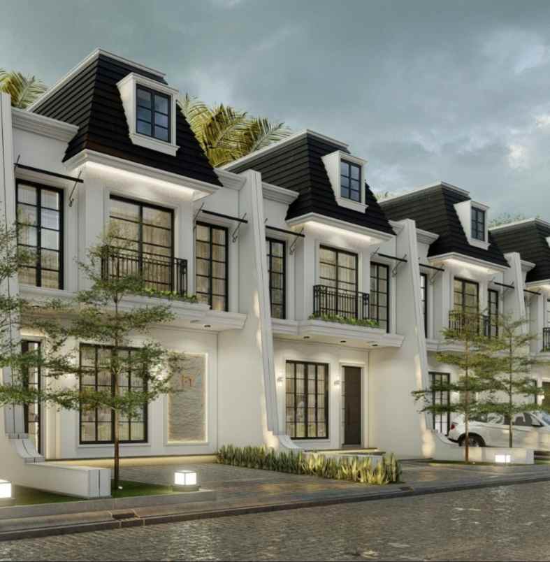 dijual rumah oz cinere