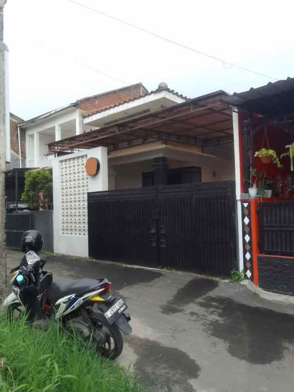 dijual rumah padasuka cimahi