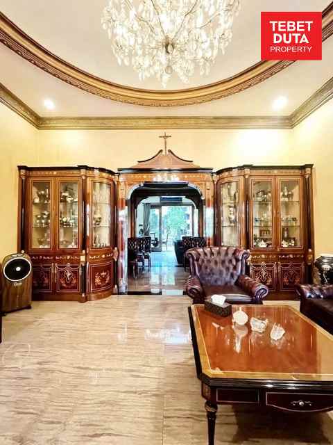 dijual rumah pancoran