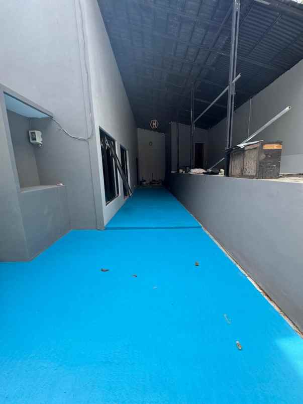 dijual rumah pancoran mas depok