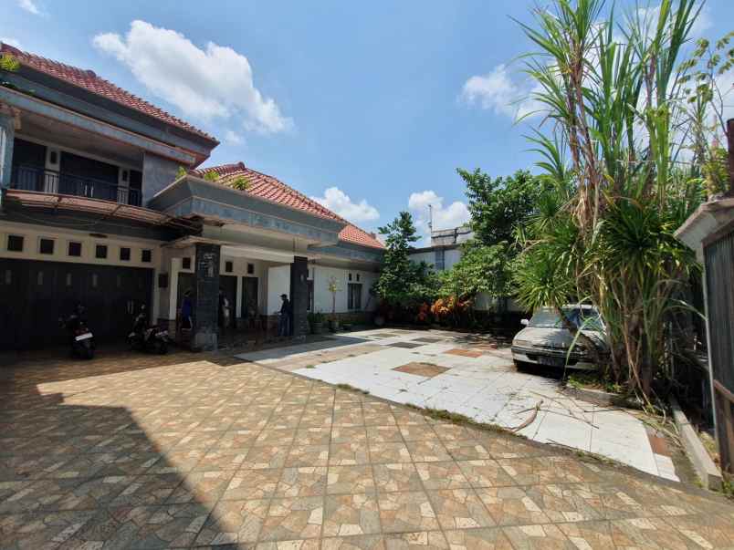 dijual rumah pandanwangi kec blimbing