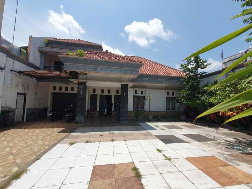 dijual rumah pandanwangi kec blimbing