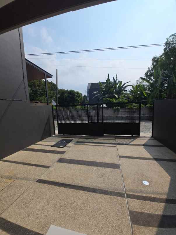 dijual rumah panjang jiwopermai