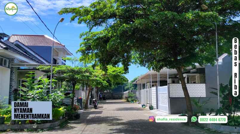 dijual rumah pare