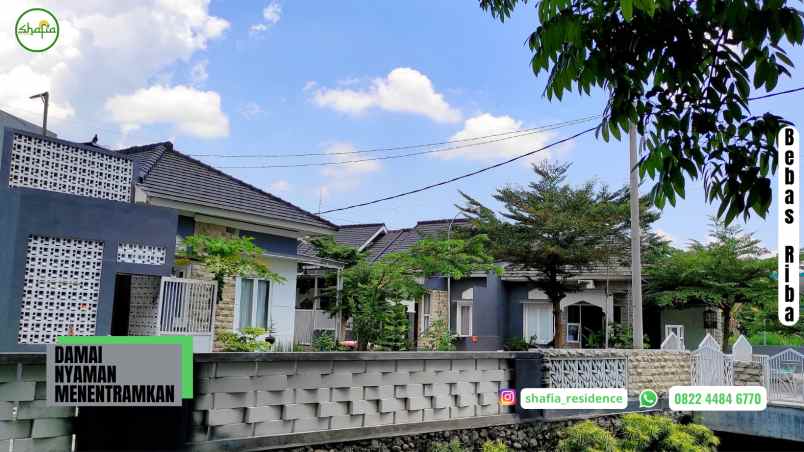 dijual rumah pare