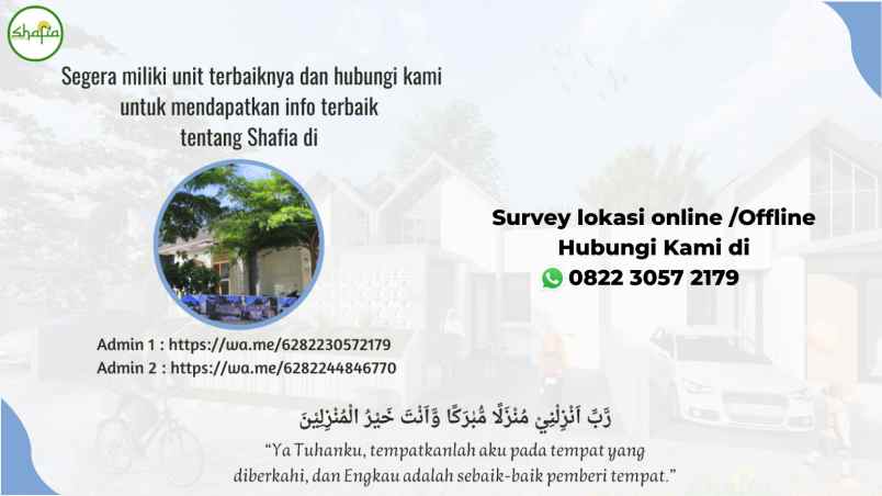 dijual rumah pare