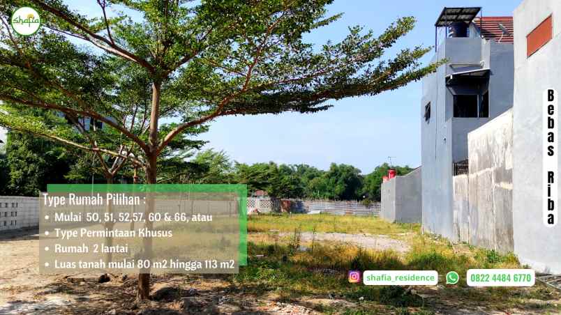 dijual rumah pare