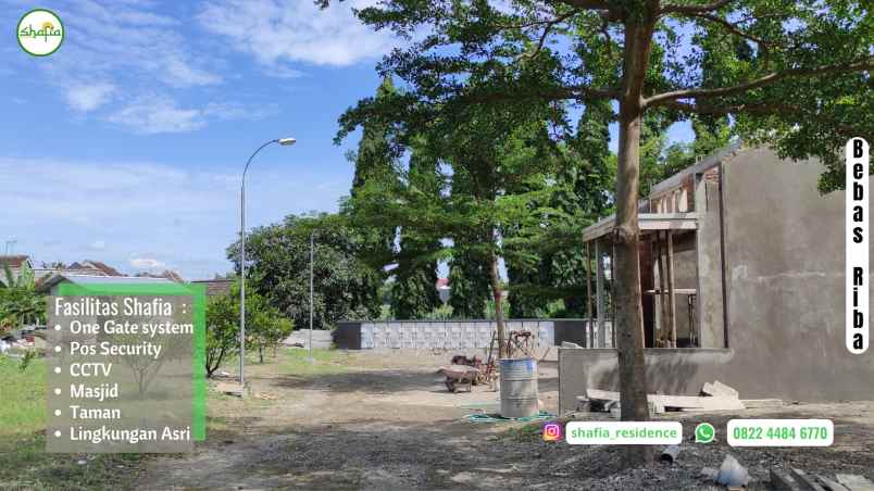 dijual rumah pare